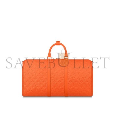 LOUIS VUITTON KEEPALL BANDOULIÈRE 50 M20963 (50*29*23cm)